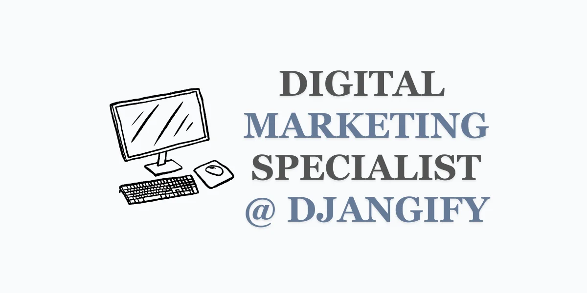 What is a Digital Marketing Specialist?