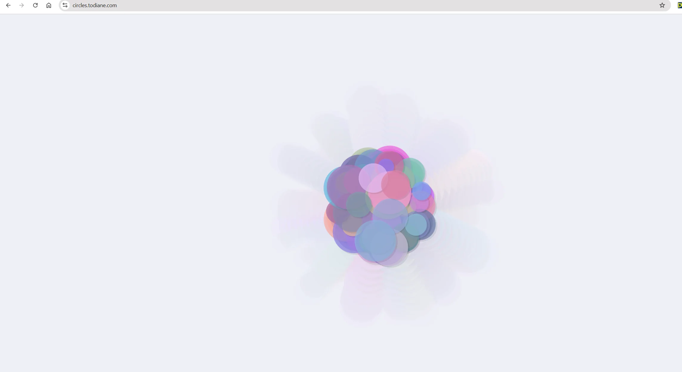 Mindful Circles – A Calming Game to Refocus