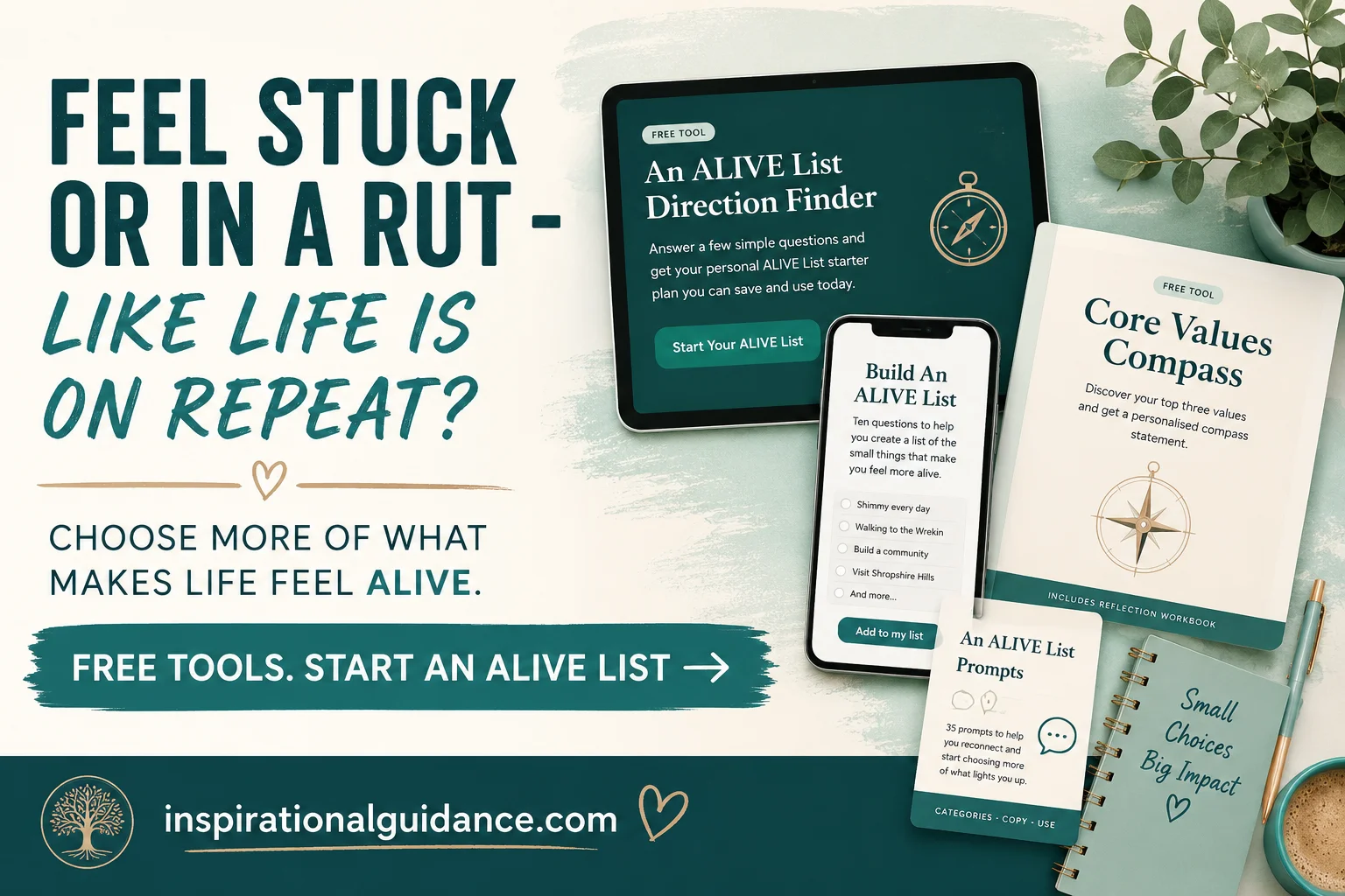 Inspirational Guidance