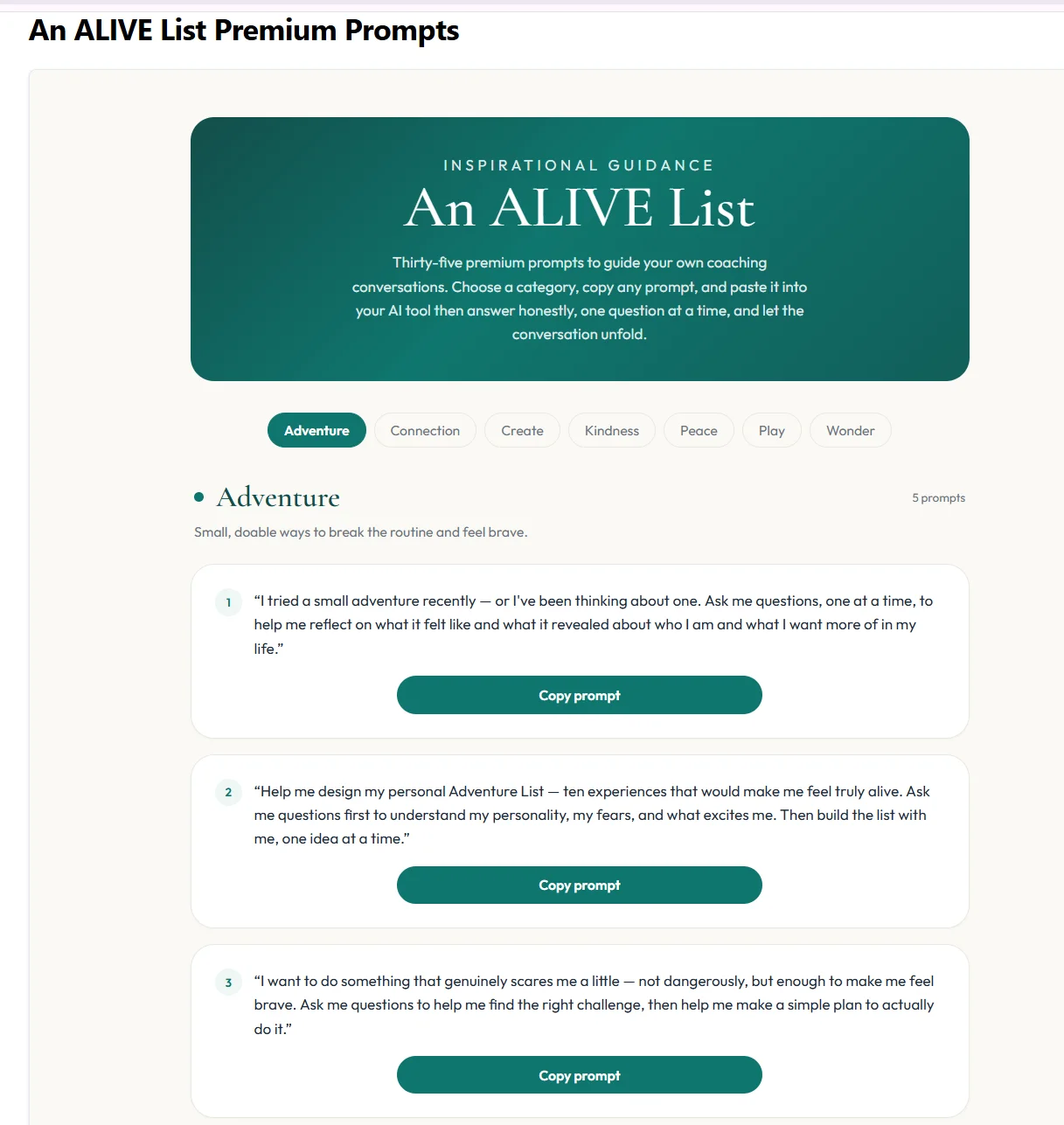 Interactive Browser Tools