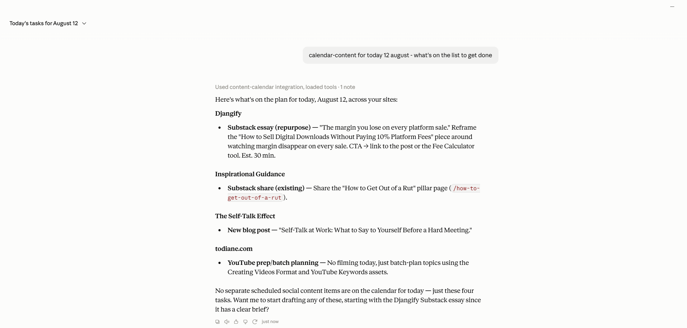 Lead Generation Scout